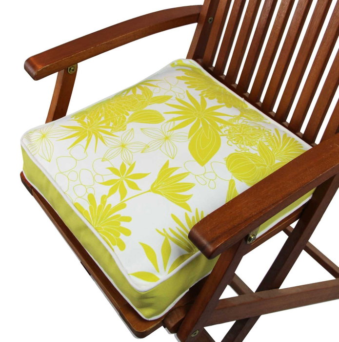 Aberto Design Cojín YM1196 Multicolor 42x42 cm Aberto Design Cojín YM1196 Multicolor 42x42 cm